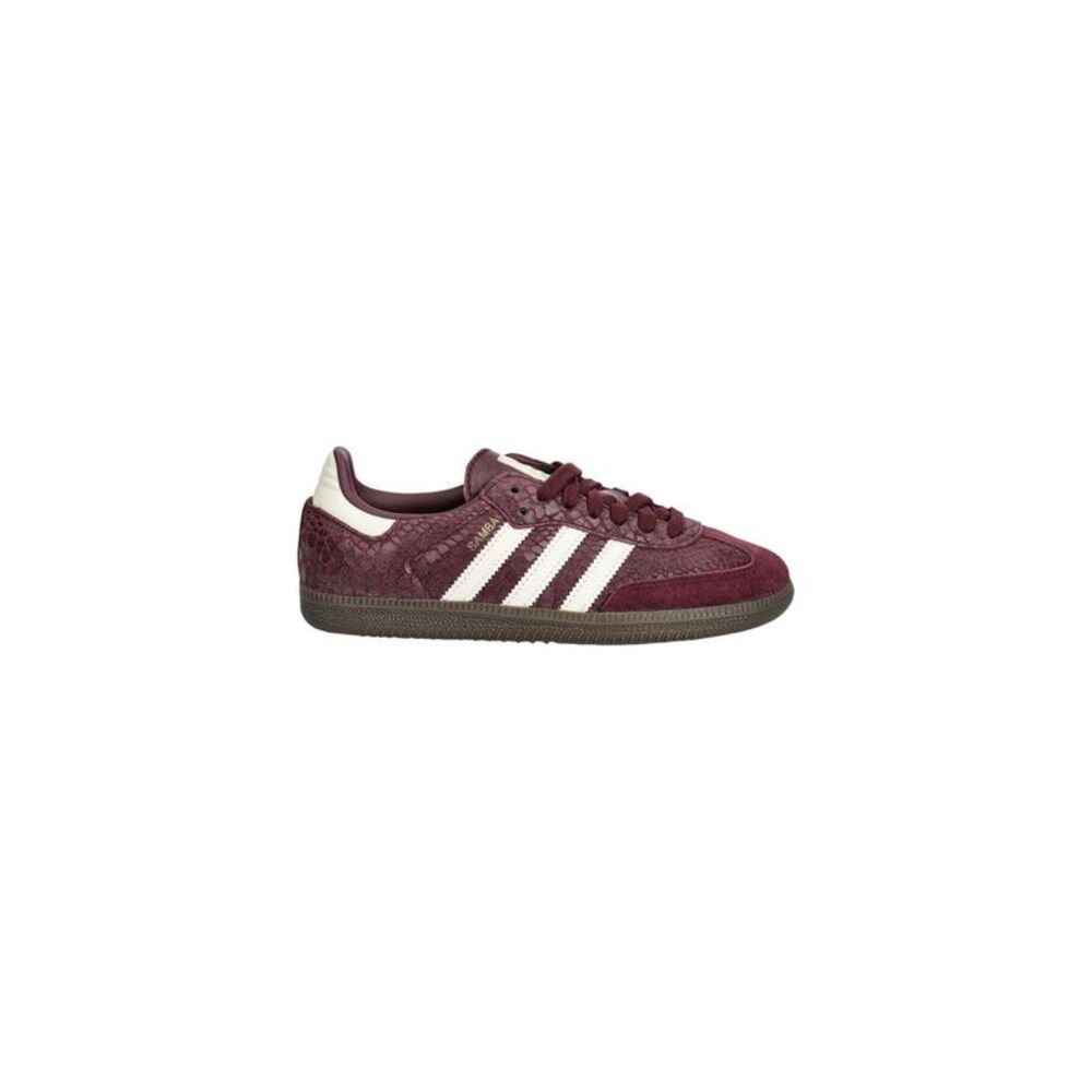 Adidas Originals Bordeaux Leather Low Top Women's Sneakers